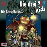 Audio CD (CD/SACD) Die Gruselfalle von Ulf Blanck