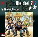 Audio CD (CD/SACD) Im Wilden Westen von Ulf Blanck