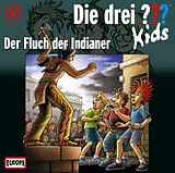 Audio CD (CD/SACD) Der Fluch der Indianer von 