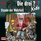 Audio CD (CD/SACD) Stunde der Wahrheit von Ulf Blanck
