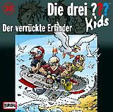 Audio CD (CD/SACD) Der verrückte Erfinder von