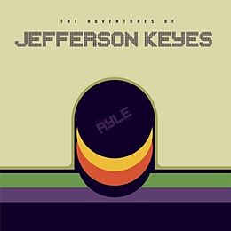 Ryle Vinyl The Adventures Of Jefferson Keys