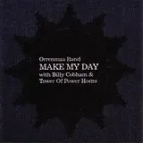 Orrenmaa Band with Billy Cobha CD Make My Day