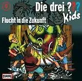 Audio CD (CD/SACD) Die Drei ??? Kids (Folge 5) - Flucht in die Zukunft von