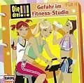 Audio CD (CD/SACD) Die drei !!!, Folge 4: Gefahr im Fitness-Studio von 