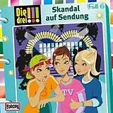Audio CD (CD/SACD) Die drei !!! Folge 6: Skandal auf Sendung von