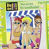 Audio CD (CD/SACD) Vorsicht, Strandhaie von 
