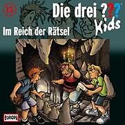 Audio CD (CD/SACD) Die drei ??? Kids (Folge 13) - Im Reich der Rätsel von 