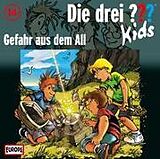 Audio CD (CD/SACD) Die Drei ??? Kids (Folge 14) - Gefahr aus dem All von 