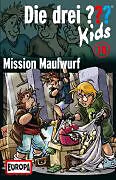 Audio CD (CD/SACD) Mission Maulwurf von