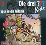 Audio CD (CD/SACD) Spur in die Wildnis von