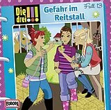 Audio CD (CD/SACD) Gefahr im Reitstall von 