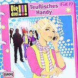 Audio CD (CD/SACD) Teuflisches Handy von