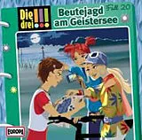 Audio CD (CD/SACD) Beutejagd am Geistersee von 