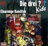 Audio CD (CD/SACD) Einarmige Banditen von