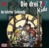 Audio CD (CD/SACD) In letzter Sekunde von Ulf Blanck