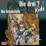 Audio CD (CD/SACD) Die Schokofalle von