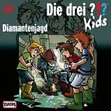 Audio CD (CD/SACD) Diamantenjagd von Ulf Blanck