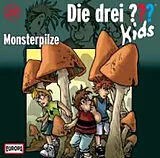 Audio CD (CD/SACD) Monsterpilze von Ulf Blanck