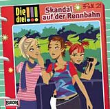Audio CD (CD/SACD) Skandal auf der Rennbahn von