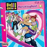 Audio CD (CD/SACD) Herzklopfen von