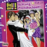 Audio CD (CD/SACD) Achtung, Promihochzeit! von 