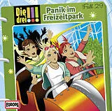 Audio CD (CD/SACD) Panik im Freizeitpark von 