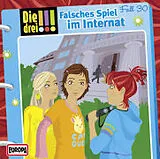 Audio CD (CD/SACD) Falsches Spiel im Internat von