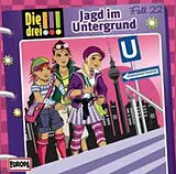 Audio CD (CD/SACD) Jagd im Untergrund von 