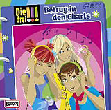 Audio CD (CD/SACD) Betrug in den Charts von 