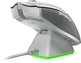 Razer Viper Ultimate Mouse + Dock - mercury comme un jeu Mac OS, Windows PC