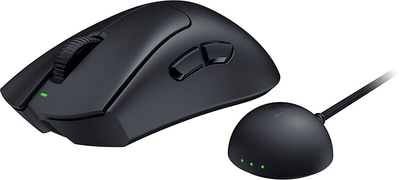 Razer Deathadder V4 Pro - black