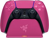 Razer Quick Charging Stand - nova pink [PS5] als PlayStation 5-Spiel