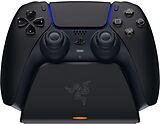 Razer Quick Charging Stand - midnight black [PS5] comme un jeu PlayStation 5