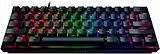 Razer Huntsman Mini - (Red Switch) [Swiss Layout] als Mac OS, Windows PC-Spiel