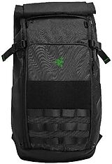 Razer Tactical Pro Backpack [17.3 inch] V2 comme un jeu Windows PC