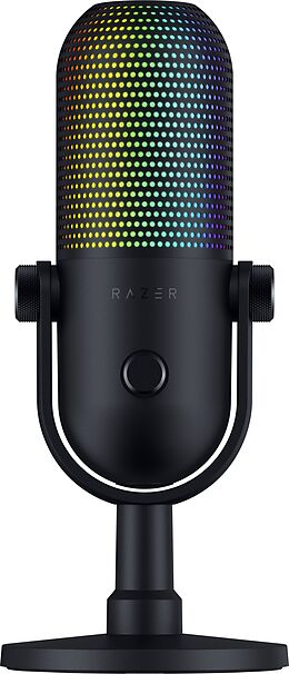 Razer Seiren V3 Chroma - black comme un jeu Windows PC