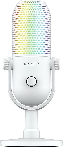 Razer Seiren V3 Chroma - white comme un jeu Windows PC