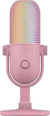 Razer Seiren V3 Chroma - quartz comme un jeu Windows PC