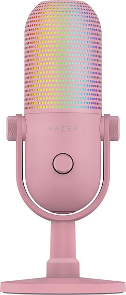 Razer Seiren V3 Chroma - quartz comme un jeu Windows PC