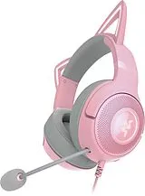 Razer Kraken Kitty V2 - Quartz Ed. als Windows PC,-Spiel