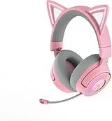 Razer Kraken Kitty V3 Pro - quartz als Windows PC, PlayStation 5, Pla-Spiel