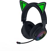 Razer Kraken Kitty V3 Pro - black als Windows PC, PlayStation 5, Pla-Spiel