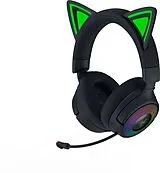 Razer Kraken Kitty V3 Pro - black als Windows PC, PlayStation 5, Pla-Spiel