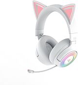 Razer Kraken Kitty V3 Pro - white als Windows PC, PlayStation 5, Pla-Spiel