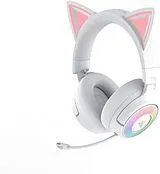 Razer Kraken Kitty V3 Pro - white als Windows PC, PlayStation 5, Pla-Spiel