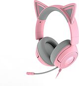 Razer Kraken Kitty V3 X - quartz als Windows PC, PlayStation 5, Pla-Spiel