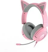 Razer Kraken Kitty V3 X - quartz als Windows PC, PlayStation 5, Pla-Spiel