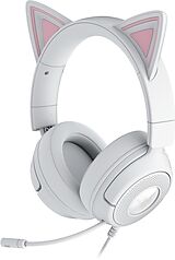 Razer Kraken Kitty V3 X - white als Windows PC, PlayStation 5, Pla-Spiel