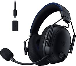 Razer BlackShark V3 Pro for PlayStation - black als PlayStation 5, Windows PC-Spiel